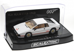 Scalextric Fahrzeuge 4631 JB Lotus Esprit Turbo Wh.F.Y.E. Only