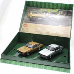Scalextric Fahrzeuge 4642 The Professionals Caapri Twin Pack
