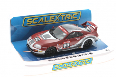 Scalextric Fahrzeuge 4656 Toyota Supra British GT