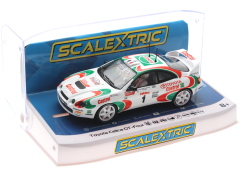 Scalextric Fahrzeuge 4665 Toyota Celica GTFour DAurio # 95 WRC