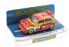 Scalextric Fahrzeuge 4668 Austin Metro 6R4 D. Auriol