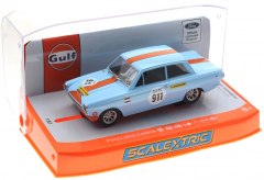 Scalextric Fahrzeuge 4669 Ford Lotus Cortina Gulf Edition