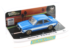 Scalextric Fahrzeuge 4677 Ford Escort MK1 Fast a. Furious Ed.
