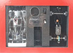 SCX Pro Line Zubeh�r 50570 Audi R8 Glasworks Speed