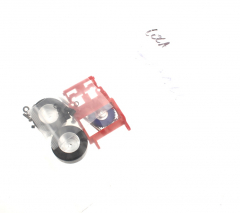 SlotInvasion Ersatzteile + Zubeh�r 798166 Hinterachskit Lola (Sl-Sigma) (rot)