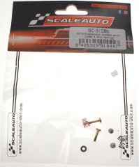 Scaleauto Zubeh�r SC5128B D�mpfungssystem m.kurzem Federweg f.Slotcar-Chassis RT3