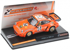 Scaleauto Fahrzeuge SC6122R Porsche RSR No. 54, Rennversion mit Kunststo?-Chassis