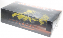 Scaleauto Fahrzeuge SC6427C LBH Evo 2 Supertrofeo Yellow Cup Kit, Rennversion, Kunststo?-Chassis