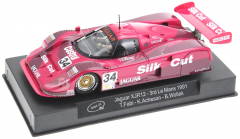 Slot.it Fahrzeuge SICA13B Jaguar XJR12 Le Mans 1991 #34