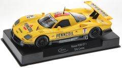 Slot.it Fahrzeuge SICA14F Nissan R390 No. 1, Rennversion, Kunststo?-Chassis