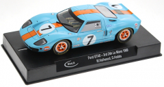 Slot.it Fahrzeuge SICA18G Ford GT40 Le Mans 1969 No. 7