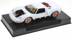 Slot.it Fahrzeuge SICA18Z1 Ford GT40 White Kit