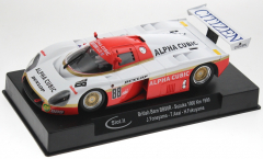 Slot.it Fahrzeuge SICA19F Toyota BB90R No. 88 in Rennversion mit Kunststo?-Chassis