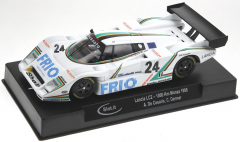 Slot.it Fahrzeuge SICA21G Lancia LC2/85 Monza 1988 No. 24