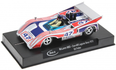 Slot.it Fahrzeuge SICA26F McLaren M8D Laguna Seca No. 47