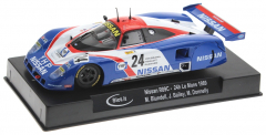 Slot.it Fahrzeuge SICA28H Nissan R989C Le Mans 1989 No. 24