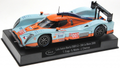 Slot.it Fahrzeuge SICA31D Lola Aston Martin DBR1-2 No. 007 in Rennversion mit Kunststo?-Chassis