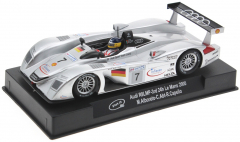 Slot.it Fahrzeuge SICA33C Audi R8 LMP Le Mans 2000 No. 7
