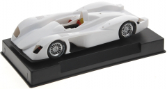 Slot.it Fahrzeuge SICA33Z1 Audi R8 LMP White Kit