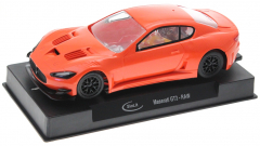 Slot.it Fahrzeuge SICA43R1 Maserati MC - RAW Orange, Wettbewerbsversion, Kunststo?-Chassis