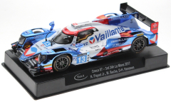 Slot.it Fahrzeuge SICA55D Oreca LMP-07 No. 13, Rennversion, Kunststo?-Chassis