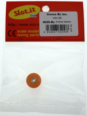 Slot.it Zubeh�r SIGI25BZ Kronzahnrad 25Z M50 f. 2,38 mm Bronzenabe