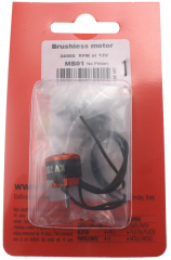 Slot.it Zubeh�r SIMB01 Motor Brushless (24000U@12V) mit �2mm Welle