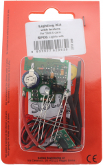 Slot.it Zubeh�r SISP06 Fahrzeuglicht Set Electronic m. LED inkl. Bremslicht