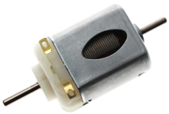 SRP Zubeh�r SR181P41800A S Can Racing Series P4 Power18 (02779), 18000 U/min / 12 V, Universal Can, aus derselben Charge, Welle �2 mm beidseitig P4 Power18