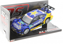 SCX WOS W10214 Mercedes AMG C-Coupe DTM Euronics