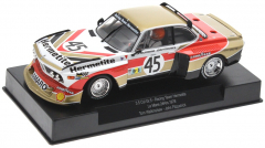 Sideways Fahrzeuge SW86 BMW 3.5 CSL No. 45 Rennversion, Kunststo?-Chassis