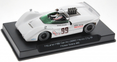 Thunderslot Fahrzeuge CA00310SW McLaren M6B Can-Am Moises Solana #99 USRRC Mexico City 68