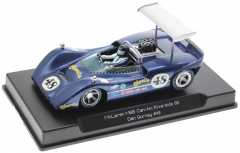 Thunderslot Fahrzeuge CA00311SW McLaren M6B Can-Am Dan Gurney #48 Can-Am Riverside 69