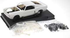 Thunderslot Fahrzeuge CA005KSW Shelby G.T. 350 Kit WEISS