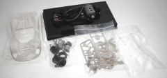 Thunderslot Fahrzeuge CA006KSWHE Can-Am 350 Kit WEISS mit Frontscheinwerfer