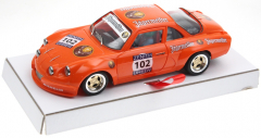 TTS Fahrzeuge TTS054 Renault Alpine 110 No. 102