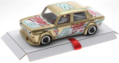 TTS Fahrzeuge TTS067 Simca No. 95 Edition in Rennversion mit Metall-Chassis