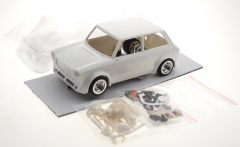 TTS Fahrzeuge TTSK034 Alfa 112 White Kit