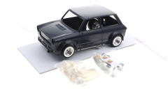 TTS Fahrzeuge TTSK036 Alfa 112 Blue Kit